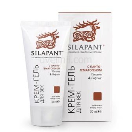 Крем-гель для кожи вокруг глаз, 30 мл.