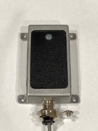 Explosion-Proof Access Control and Management System