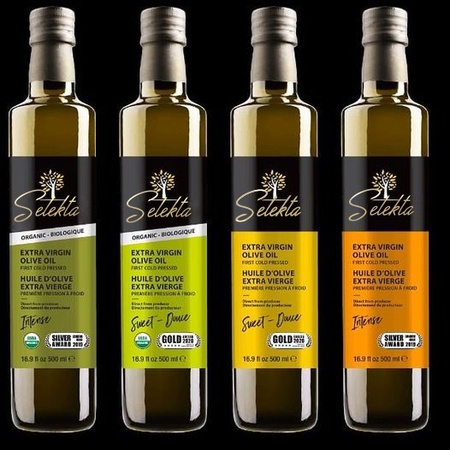Tunisian Cold-Pressed Organic Extra Virgin Olive Oil