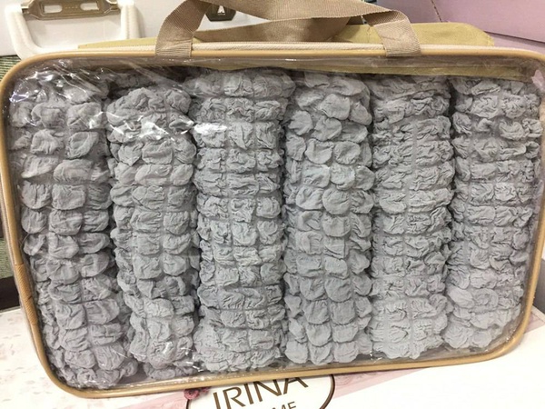 чехлы на стулья 6шт в уп