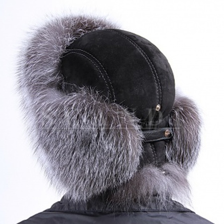 ШАПКА УШАНКА "МАЛАХАЙ"