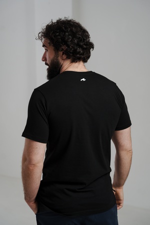 T-shirt SJ-118 Black