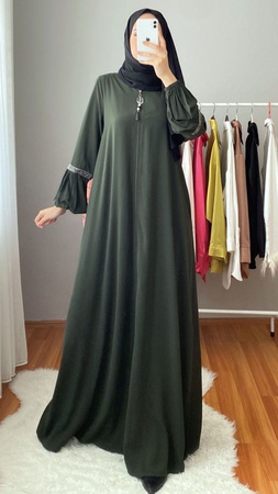 Müslüman elbise
