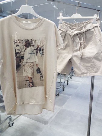 Toptan giyim İtalya