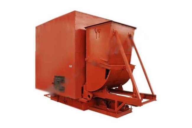 Boiler KVm 1.6 with TShPM