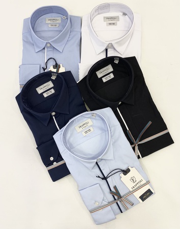 Рубашка slimfit