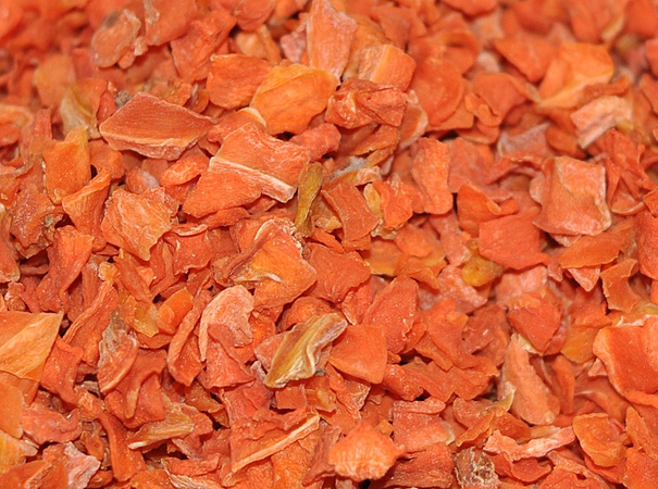 Овощи сушеные морковь и свекла