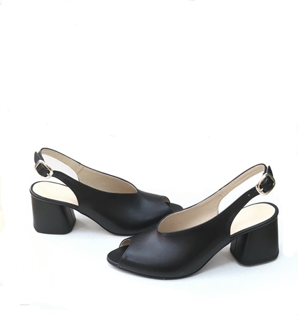 Поставщик женской кожаной обуви