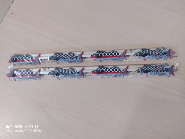 Single sticks for sushi