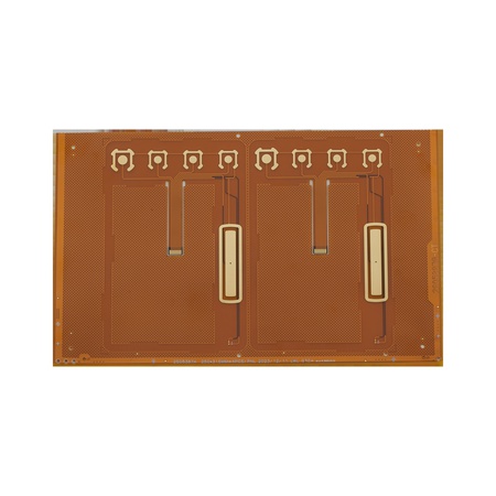 Thin film switch flexible circuit board/button flexible PCB/FPC