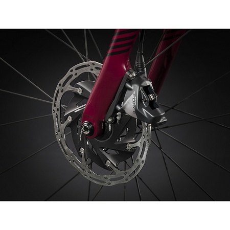 2020 - Шоссейный велосипед Trek Boone 7 Disc Cyclocross (Беговые велосипеды)