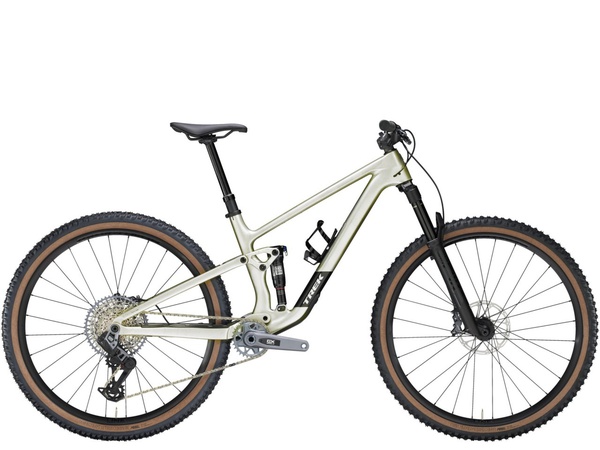 Trek Top Fuel 9.8 GX AXS Gen 4 - 2025