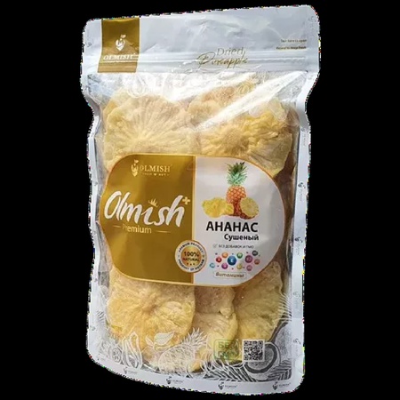 Сушеные фрукты