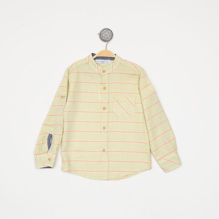 Оптом рубашка для мальчиков 6-9 лет