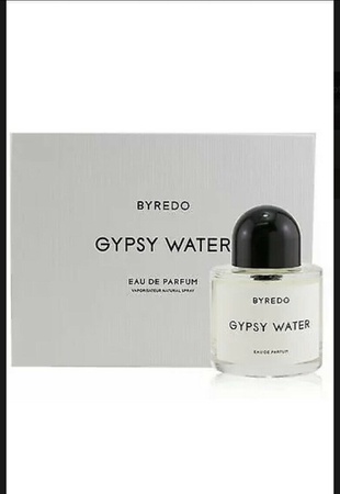 BYREDO Gypsy Water Eau De Parfum SPRAY للجنسين 3.4 أونصة / 100 مل