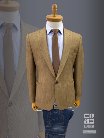 Пиджак Carrient