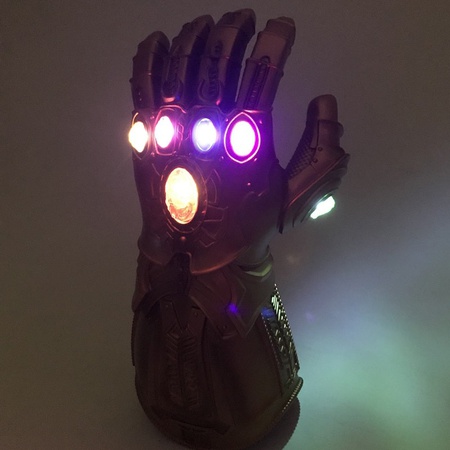 Thanos Infinity Gauntlet