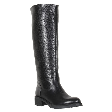 Женские сапоги, натуральная кожа <G5703>