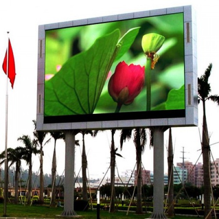 Outdoor LED screens