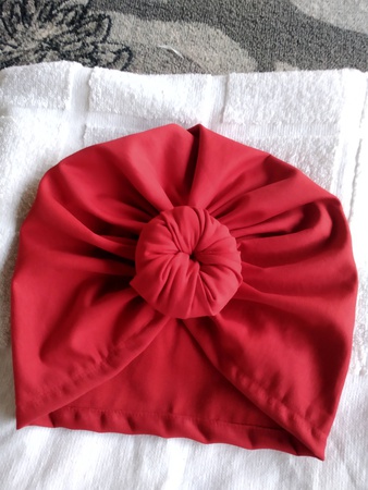 bebek türbanlar J-05