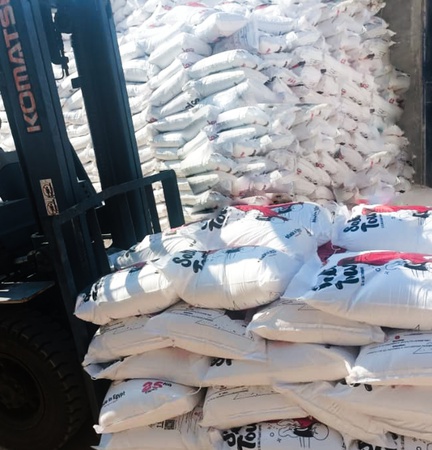 Salt Tower 25 кг соли брендовая египетская соль рафинированная соль оптом