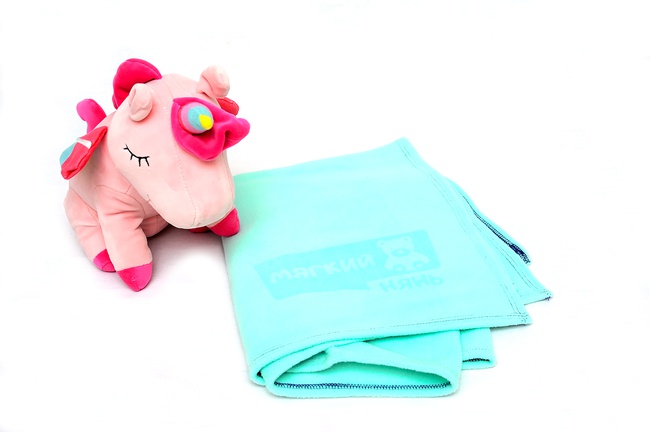 Пледы детские