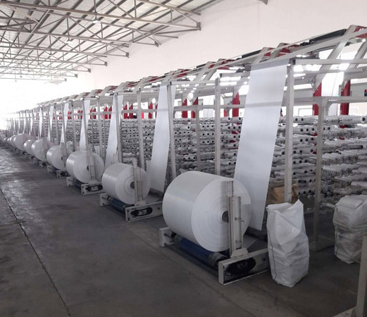 Полипропиленовая ткань рукава оптом