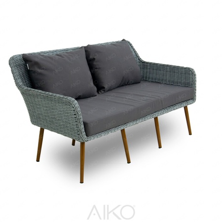 2 kişilik kanepe AIKO RIMINI