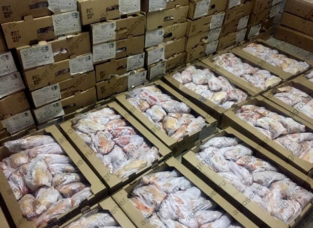 МЯСО КУР-НЕСУШЕК (ТУШКИ)