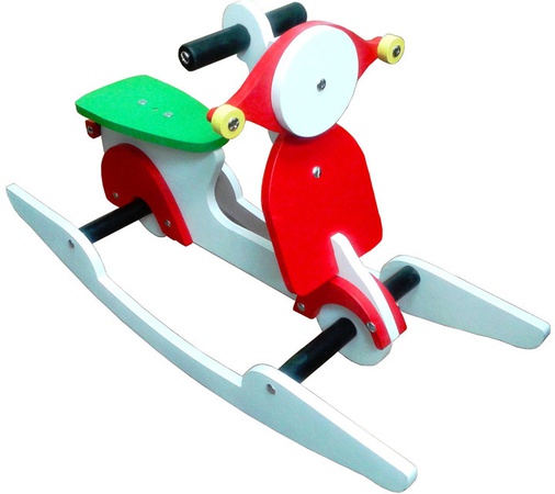 КАЧАЛКА-МОТОРОЛЛЕР