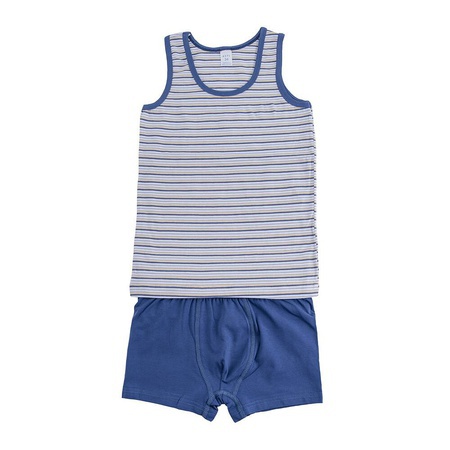 комплект для мальчиков(майка+трусы)