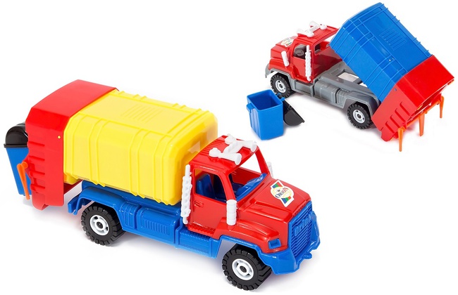 Автомобиль Камакс МУСОРОВОЗ (20шт)