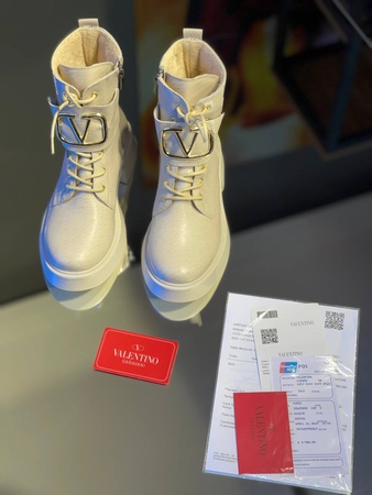 Люксовая обувь