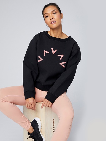 Свитер VARLEY Chalmers Cameo Brown (VAR00431_black)