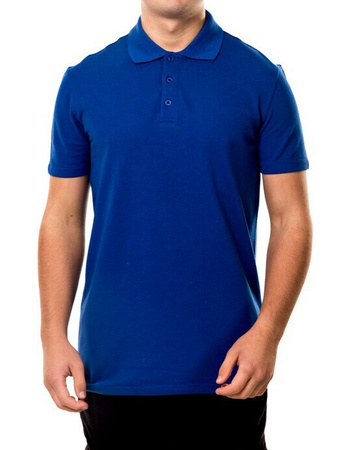 Футболка с логотипом