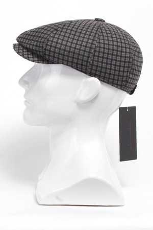 Кепка из плащ. ткани 261818МК