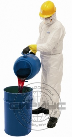 Tulum A40 Kleenguard nefes alabilir