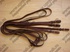 Вожжи параконные чепрачные