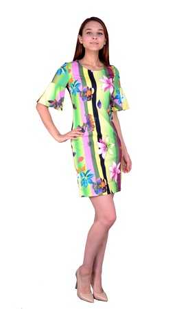 Коктейльное платье