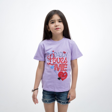 Футболка Детская с принтом