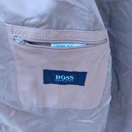 vintage leather coats