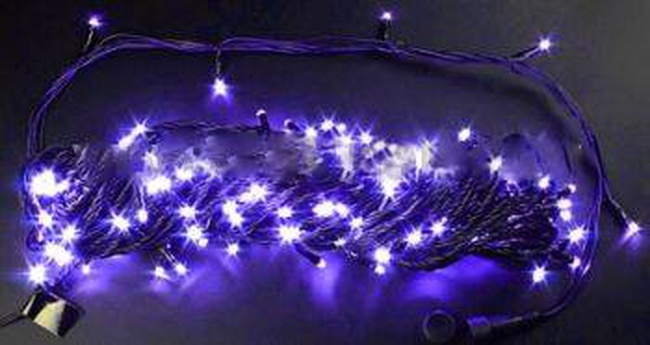 Гирлянда светодиодная LED-MPS-T20-220V-V