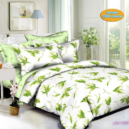 ПОСТЕЛЬНОЕ БЕЛЬЕ ИЗ ПОПЛИНА CТАНДАРТП-223