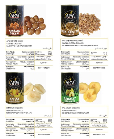 APM ŞEKERLEME ufalanan kurabiyeler