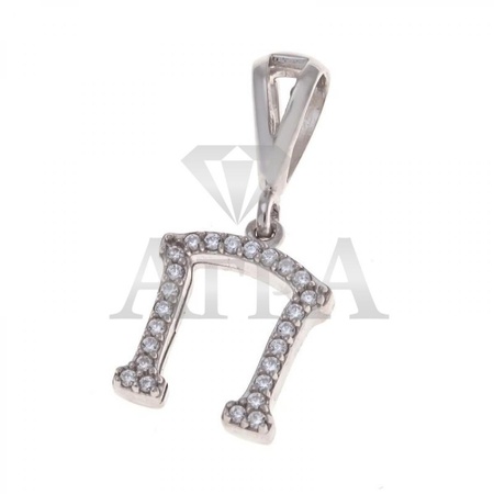 90812-П Буква (Ag 925)