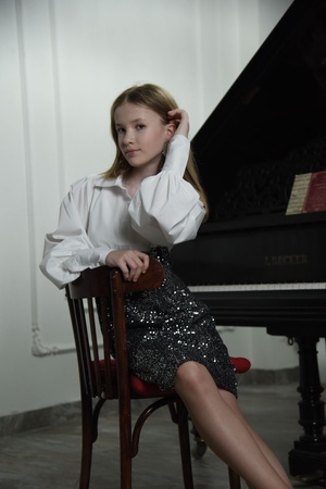 Платья Пайетка