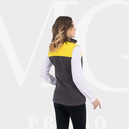 Жилетка из флиса