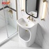 Multifunctional wash basin