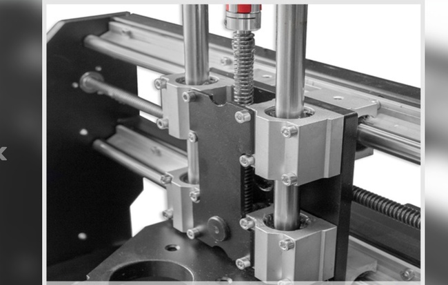 CNC milling machine RL0603-01