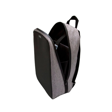 Рюкзак с LED-дисплеем PIXEL PLUS - GRAFIT (серый)